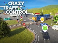 Lojë Kontrolli i trafikut të çmendur në internet