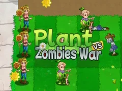 Lojë Bimë ndaj Zombive: Lufta në internet Lojë Bimë ndaj Zombive: Lufta në internet
