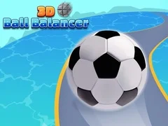 Lojë Balancues i Topit 3D në internet Lojë Balancues i Topit 3D në internet