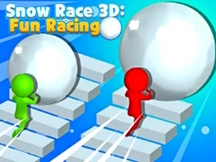 Lojë Garë Borë 3D: Garë Argëtuese në internet