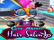 Lojë Salon i Flokëve për Kafshët e Bukura në internet Lojë Salon i Flokëve për Kafshët e Bukura në internet
