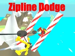Lojë Shmangia Zipline në internet