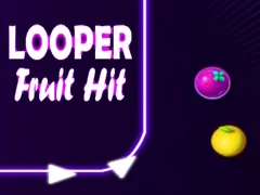 Lojë Goditje Frutash Looper në internet