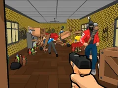 Lojë Këmbë Zemëratë 3D në internet Lojë Këmbë Zemëratë 3D në internet