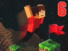 Lojë Blloku Parkour 6 në internet Lojë Blloku Parkour 6 në internet