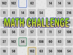 Lojë Sfidë Matematike në internet