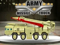 Lojë Kamioni i raketave të ushtrisë në internet
