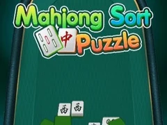 Lojë Puzzle i Klasifikimit Mahjong në internet