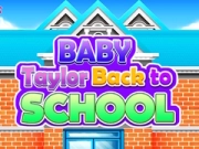 Lojë Bebe Taylor Ktheh në Shkollë në internet Lojë Bebe Taylor Ktheh në Shkollë në internet