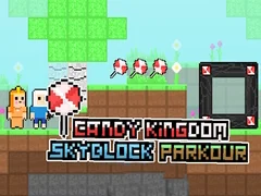 Lojë Parka i Mbretërisë së Dënglave Skyblock në internet Lojë Parka i Mbretërisë së Dënglave Skyblock në internet
