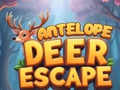 Lojë Ikja e Antilopës në internet Lojë Ikja e Antilopës në internet