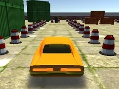 Lojë Parkimi BMW në internet