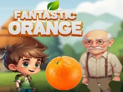 Lojë Portokalli Fantastik në internet