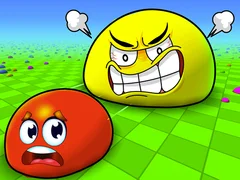 Lojë Simulator per Të Ngrënë Blob në internet