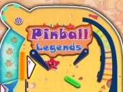 Lojë Legjenda e pinball-it në internet Lojë Legjenda e pinball-it në internet