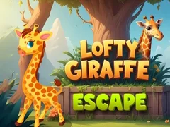 Lojë Arratisja e Giraftës së Lartë në internet