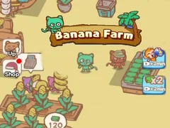Lojë Fermë Banane në internet