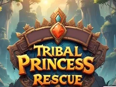 Lojë Shpëtimi i princeshës tribale në internet Lojë Shpëtimi i princeshës tribale në internet