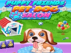 Lojë Salon Qenesh Miqesh Puppies në internet Lojë Salon Qenesh Miqesh Puppies në internet