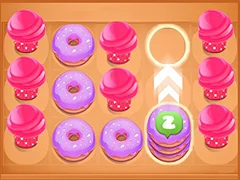 Lojë Kuti Donut në internet