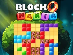 Lojë Mania e Blloqeve në internet