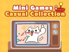 Lojë Mini Lojëra: Koleksioni Casual në internet
