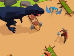 Lojë Mbijetes Dino: Bota Jurassike në internet Lojë Mbijetes Dino: Bota Jurassike në internet