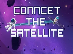 Lojë Lidhni satelitin në internet