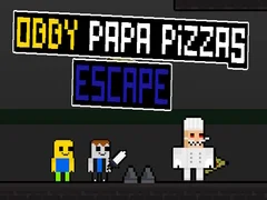 Lojë Shpëtimi i Papës Pizza në internet Lojë Shpëtimi i Papës Pizza në internet