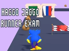 Lojë Provimi i Garuesit Haggo Jaggo në internet