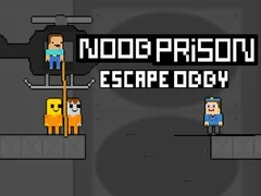 Lojë Shpëtimi nga burgu për noob në internet