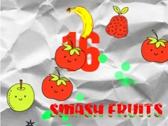 Lojë Thye fruta në internet