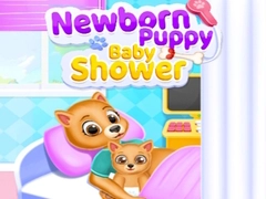 Lojë Baby Shower për Puppy të Re në internet Lojë Baby Shower për Puppy të Re në internet