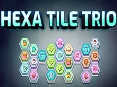 Lojë Trio i Pllakave Hexagonale në internet