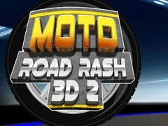 Lojë Moto Road Rash 3D 2 në internet