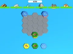 Lojë Mbretëria Magjike. Hex Match në internet Lojë Mbretëria Magjike. Hex Match në internet