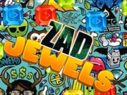 Lojë Bizhuteri Zad në internet