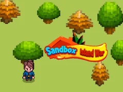 Lojë Lufta e Ishullit Sandbox në internet