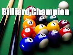 Lojë Kampioni i Biliarit në internet