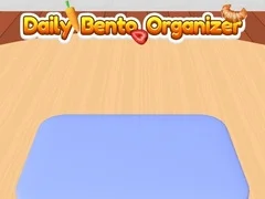 Lojë Organizatori Bento Ditor në internet