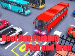 Lojë Parkimi Real i Autobusëve: Merr dhe Largohu në internet Lojë Parkimi Real i Autobusëve: Merr dhe Largohu në internet