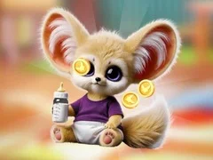 Lojë Fennec Fox në internet Lojë Fennec Fox në internet