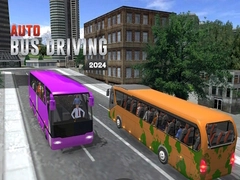Lojë Drejtimi i Autobusit Automatik 2024 në internet Lojë Drejtimi i Autobusit Automatik 2024 në internet