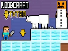 Lojë NoobCraft Totem në internet