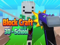 Lojë Block Craft 3D - Shkolla në internet Lojë Block Craft 3D - Shkolla në internet