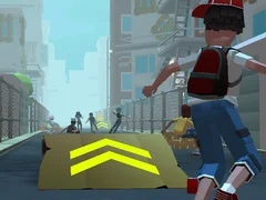 Lojë Skater i Dështuar në internet