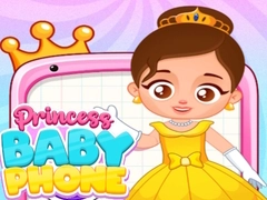 Lojë Telefoni i Bebes Princeshë në internet