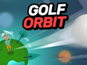 Lojë Golf Orbit në internet