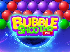 Lojë Bumsera e Bubbles Pop në internet