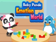Lojë Bota e emocioneve të pandës së vogël në internet Lojë Bota e emocioneve të pandës së vogël në internet